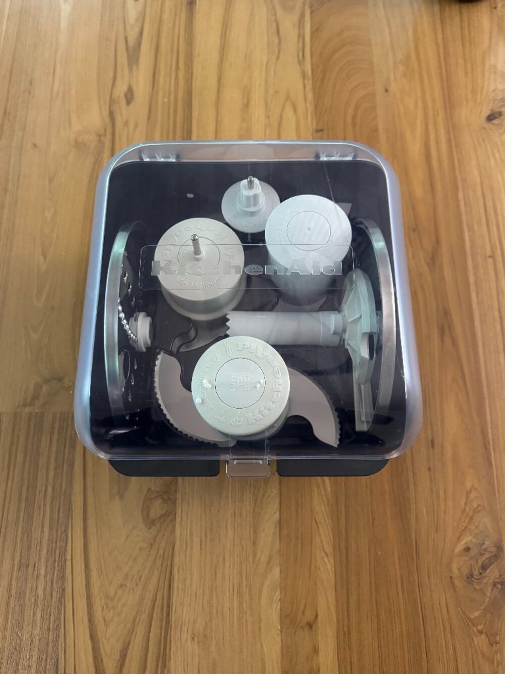 KitchenAid 9 Cup Food Processor Replacement OEM Blade Set KFP0935
